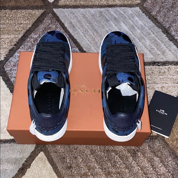 Coach Wildbeast Sneakers - Picture 4 of 8